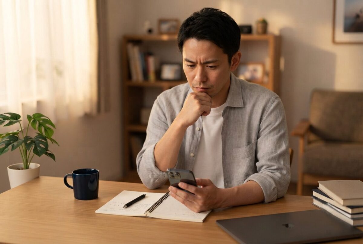 受け取り連絡は済んでいるのに評価が来ない状況を確認する出品者