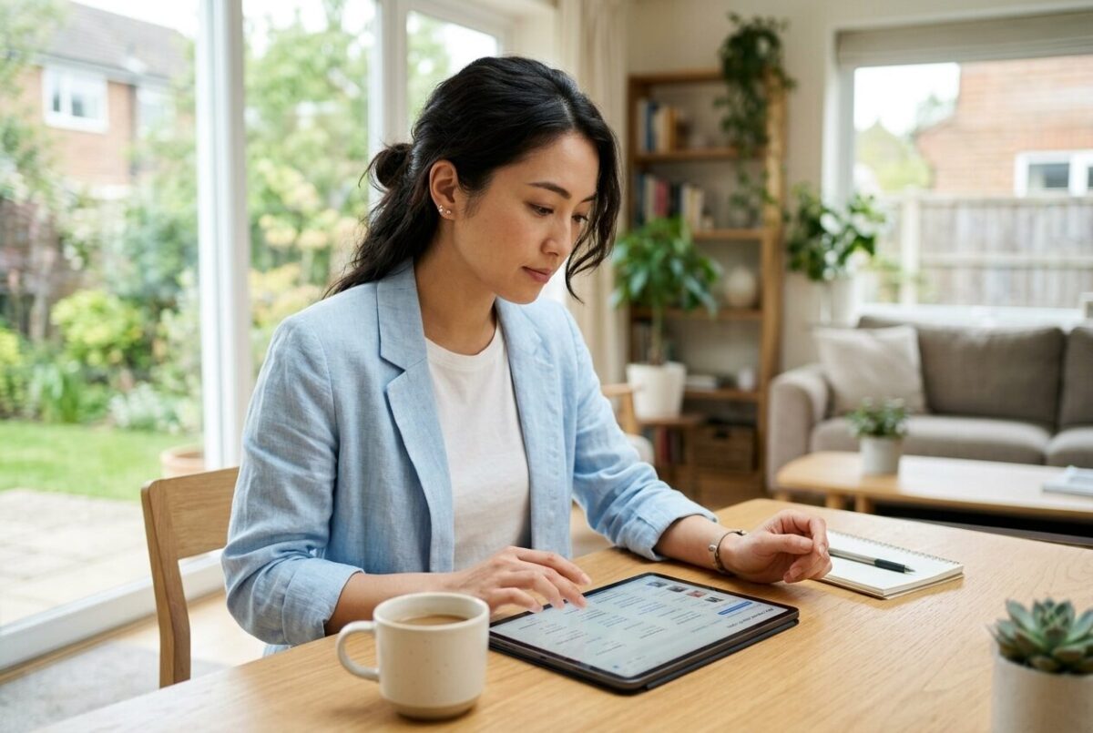 eBayの取引状況を確認し未払いの有無を整理するセラー